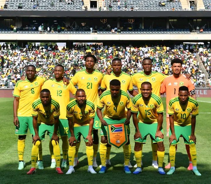 Bafana Bafana Star Ruled Out of UEFA Match Due to Injury