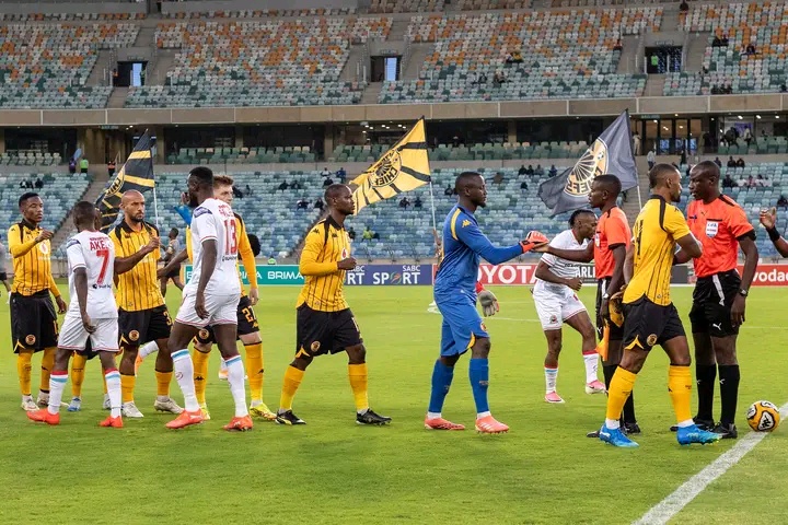 CAF Reveals How Much Kaizer Chiefs and Mamelodi Sundowns Will Receive After Exits