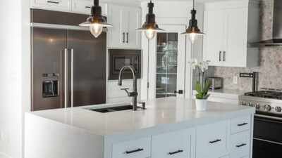 How to clean quartz countertops: Easy tips to remove stains and preserve their shine