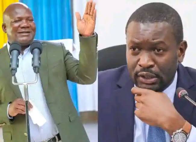 Rejoin Broadbased, You’re Being Deceived By Those Around You -Barasa To Sifuna Over 2027 Ambition