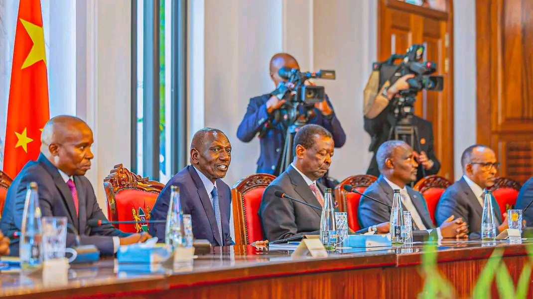 Who’s Involved? US Gov’t Report Links Senior Gov’t Officials to Selling of Kenyans into Russian Army