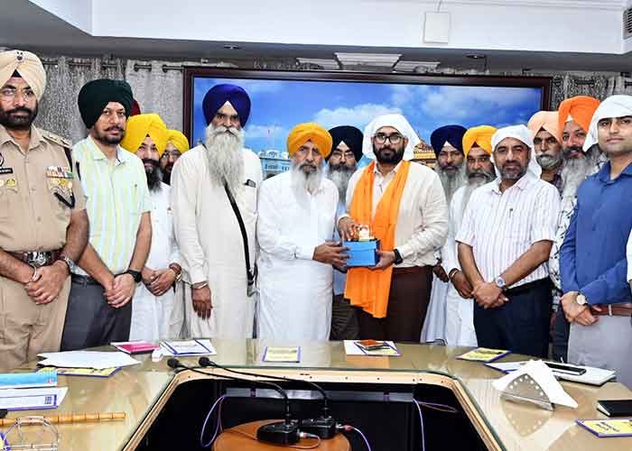 Guru Ram Das Ji’s Parkash Gurpurab on Oct 27; Nagar Kirtan to Begin From Sri Akal Takht Sahib on Oct 26