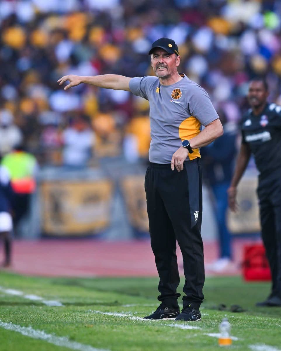 Chiefs in Trouble: Da Cruz Admits Attack Has Dried Up Ahead of Must-Win Arrows Clash