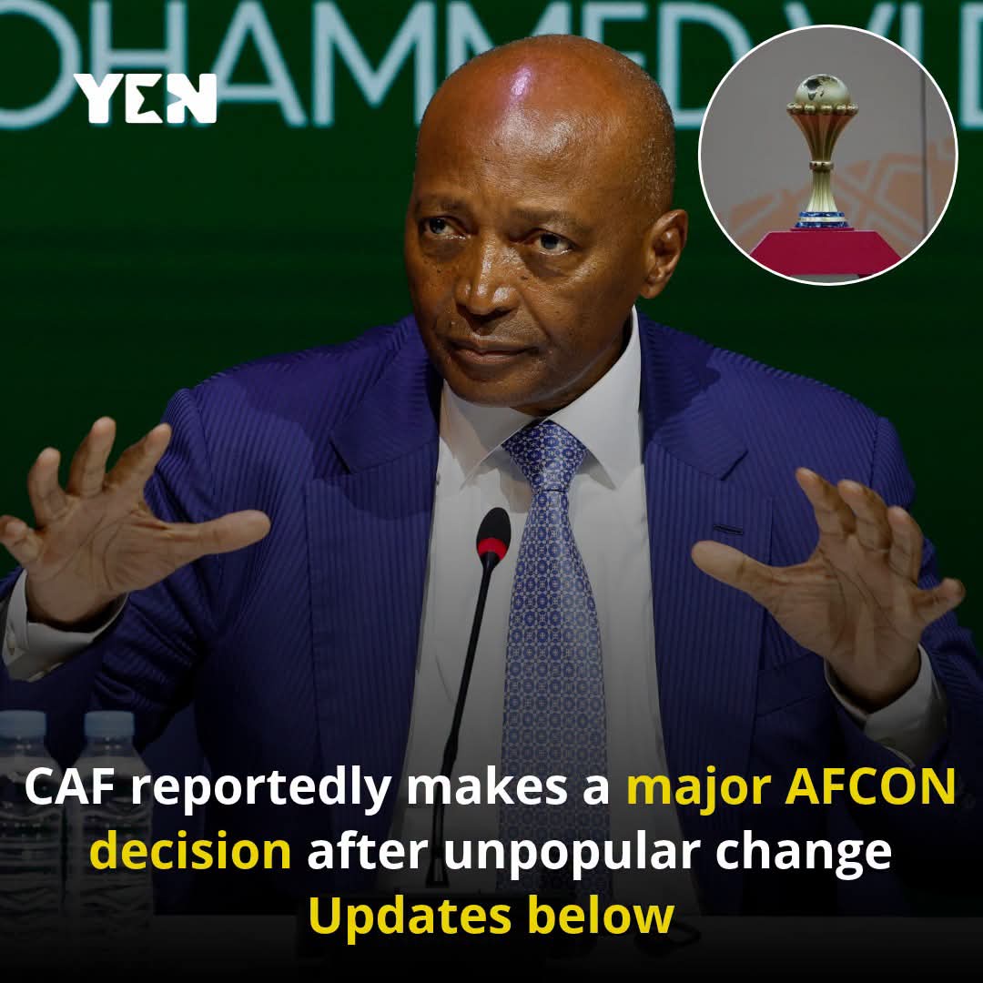 CAF Reverses Unpopular AFCON Decision: What Ghana Fans Need to Know