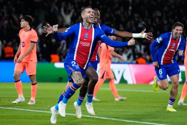 PSG coach reveals that his squad are prepared to win another UCL trophy, after defeating Barcelona.