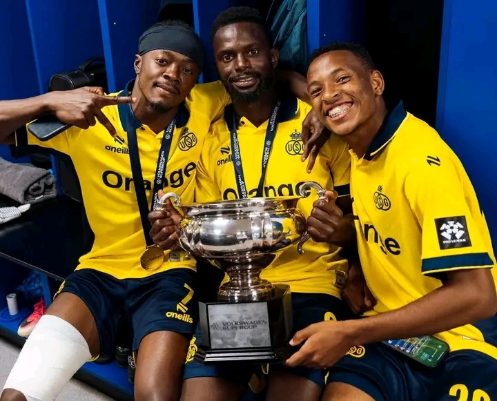 Rele’s Union Saint-Gilloise Backed to Challenge Club Brugge for Belgian League Title