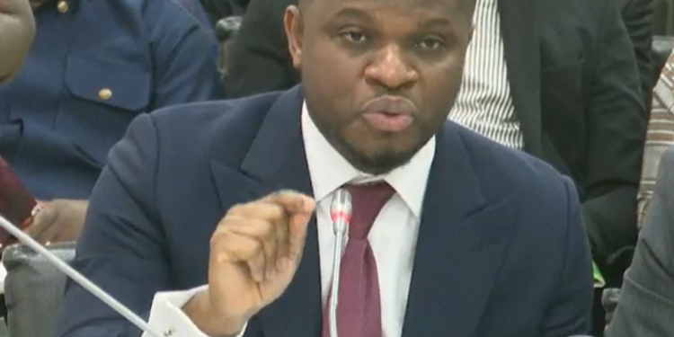 GoldBod does not trade forex, only sells proceeds from gold operations – Sammy Gyamfi