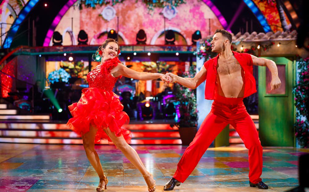 Strictly 2026: Who topped the leaderboard in latest live show?