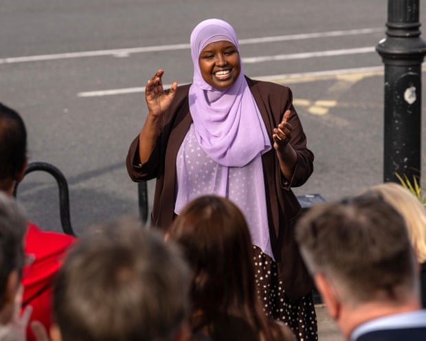 Voting opens in high stakes Holborn and St Pancras byelection