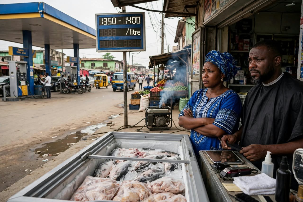 No Light, Expensive Fuel: How Alimosho Residents Are Spending N5,000 – N15,000 Daily To Survive – Traders Lament