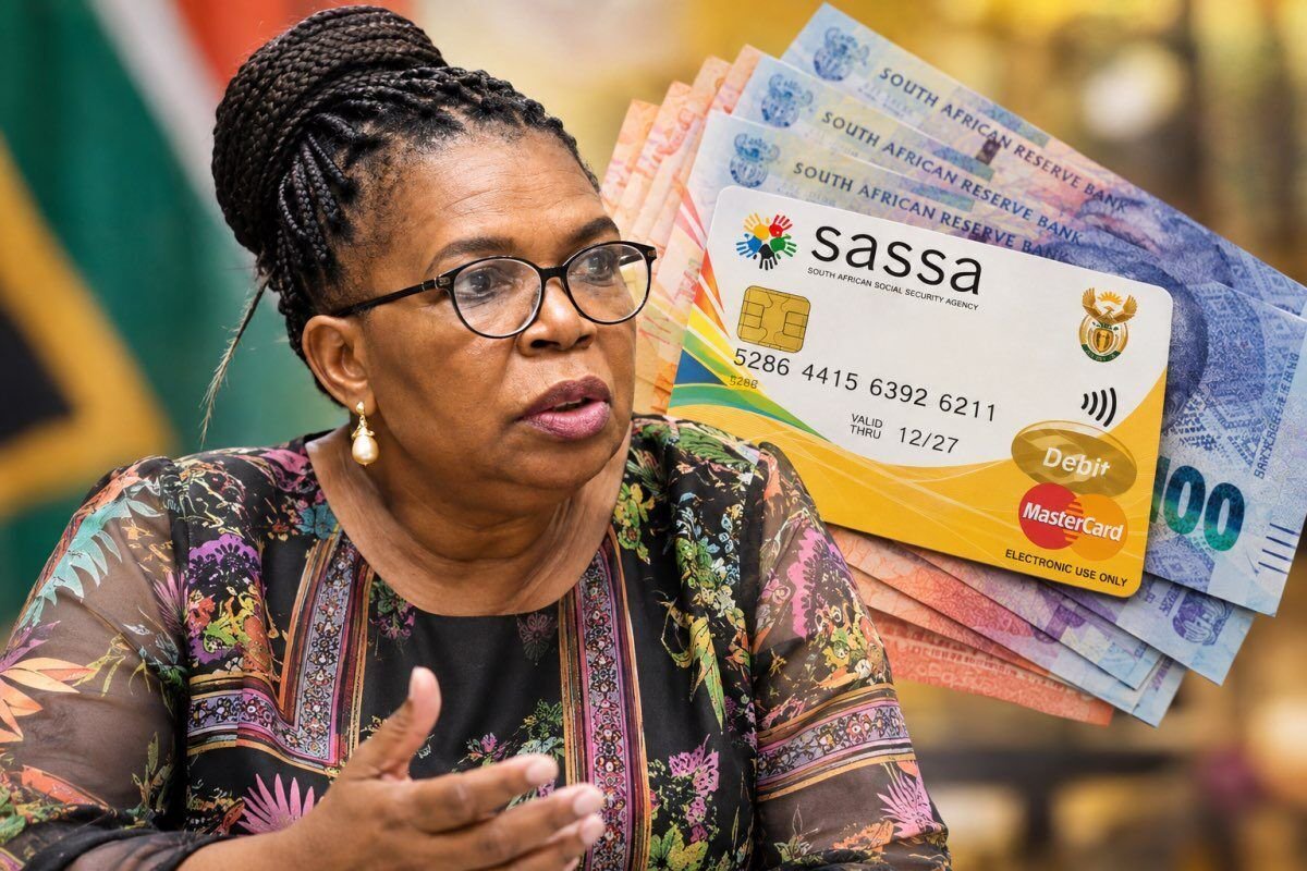 SASSA responds to R1.33-billion AUDIT fallout