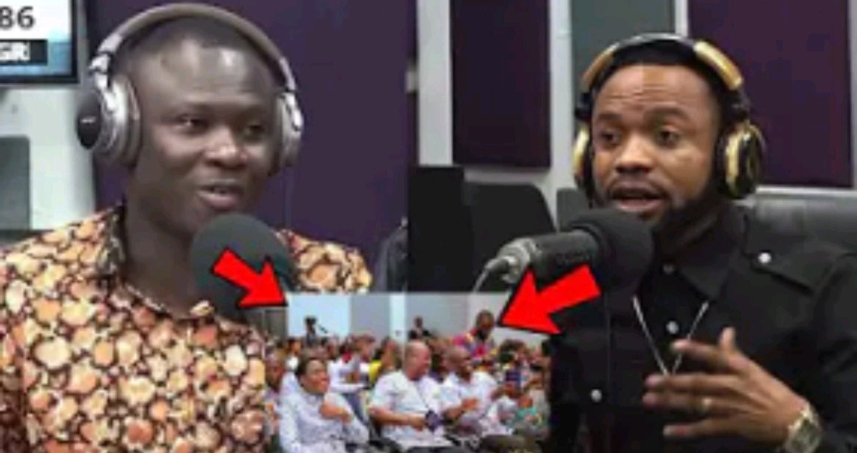Prophet ROJA Makes Bold Revelation About Mahama And New Oil Discovery