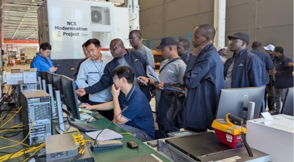 Customs Tests China-Made Scanners To Curb Cargo Diversion