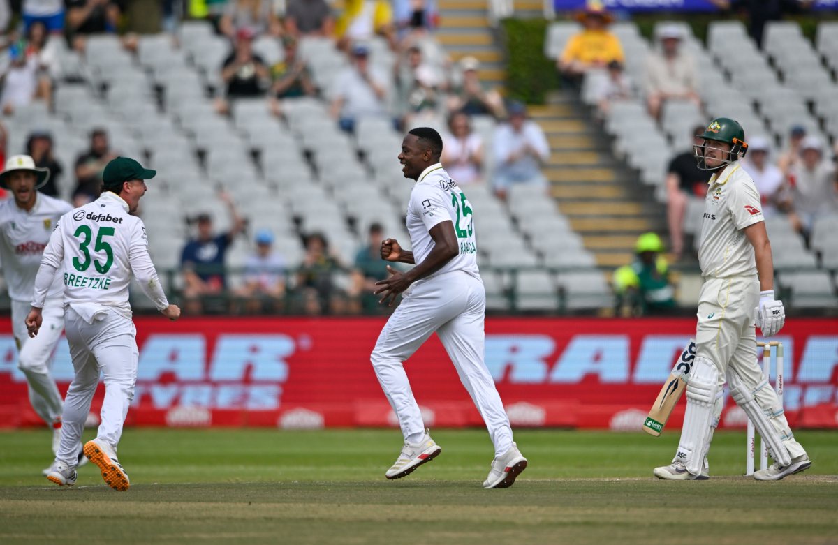 ‘Ohhh, KG Rabada!’: Three hundred and fifty reasons