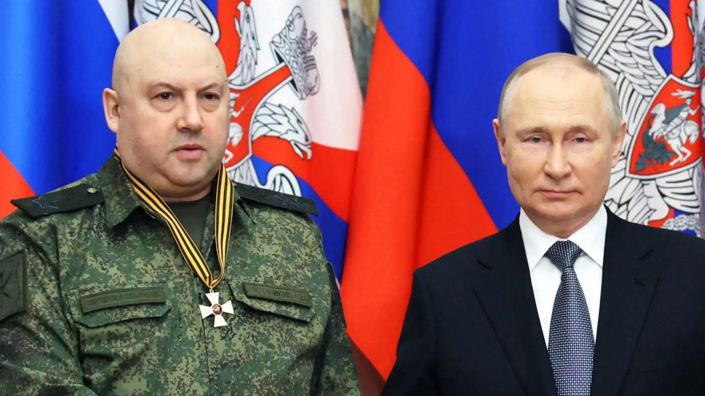 Desperate Putin unleashes ‘General Armageddon’ who called for war to ‘go nuclear’ after years in exile over Wagner coup