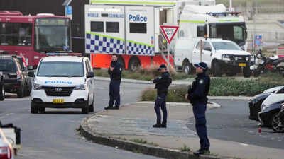 Several injured after car drives into crowd near Sydney