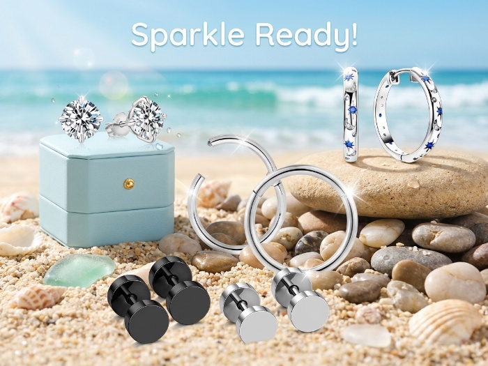 Dazzling Jewellery Choices for Every Style