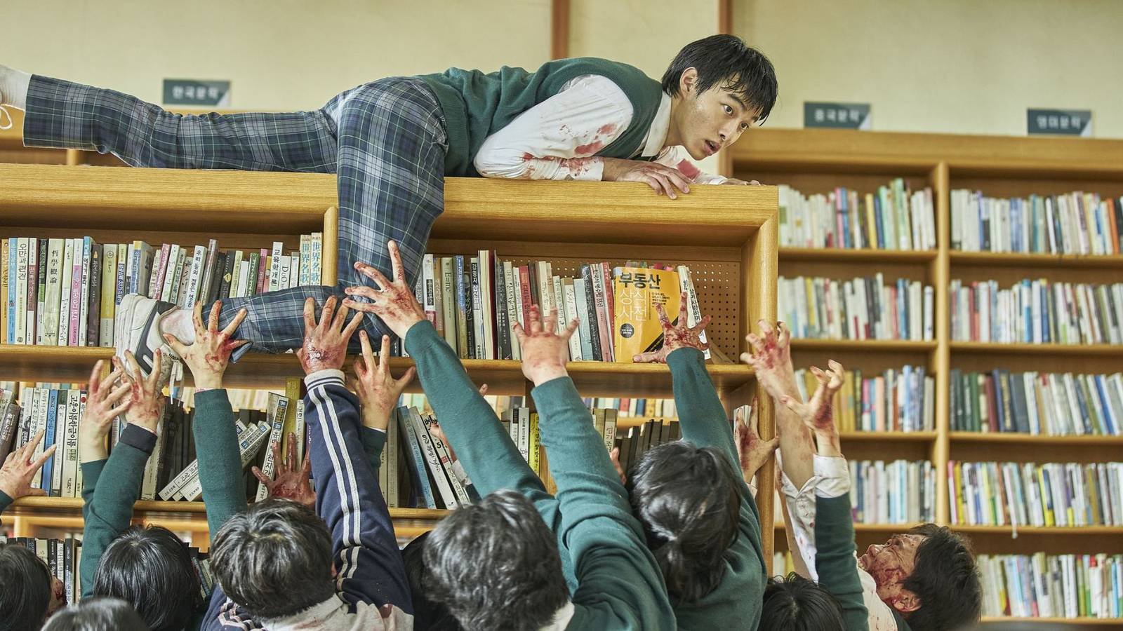Netflix’s Hit Zombie Series Officially Wraps Filming Ahead of Season 2 Return