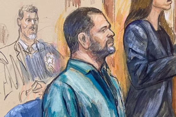 CIA officer arrested with gold bars pleads guilty to wire fraud
