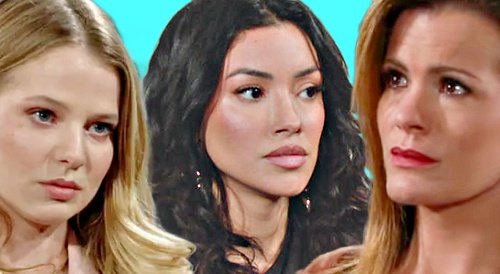 The Young and the Restless Spoilers: Baby Fever Triggered in GC, More Pregnancies Follow Sally’s Delivery?