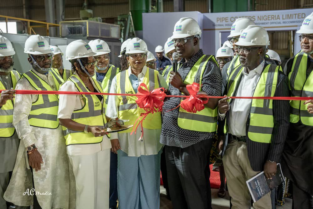 Tenaris invests $10m in Nigeria’s thermal insulation plant