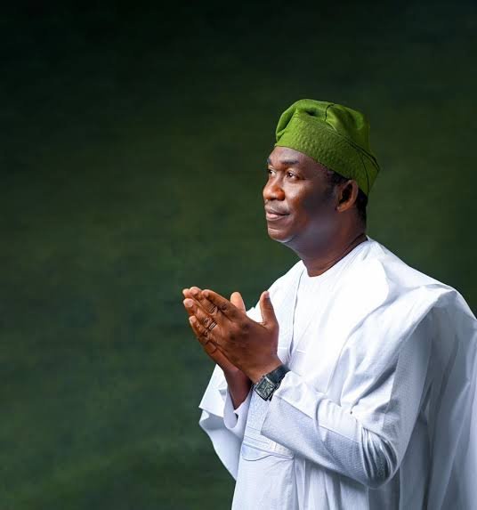 ‘HAMZAT’, A Biopic of Lagos Deputy Governor, Premieres Nov. 4 At Ikeja City Mall