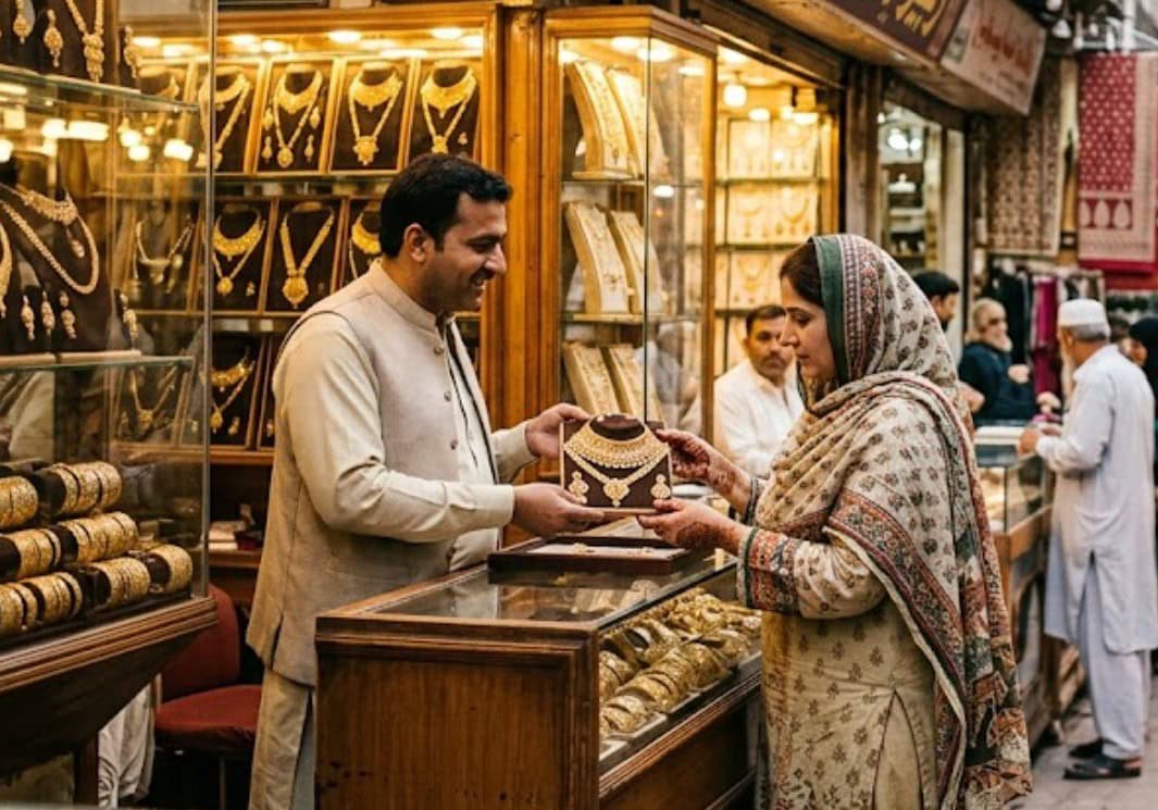 Gold Rates Today in Pakistan: 18, 21, 24K Per Tola Gold Price