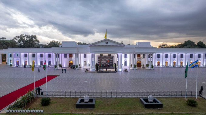 Tuk-Tuk Driver Arrested Trying to Force Entry at State House