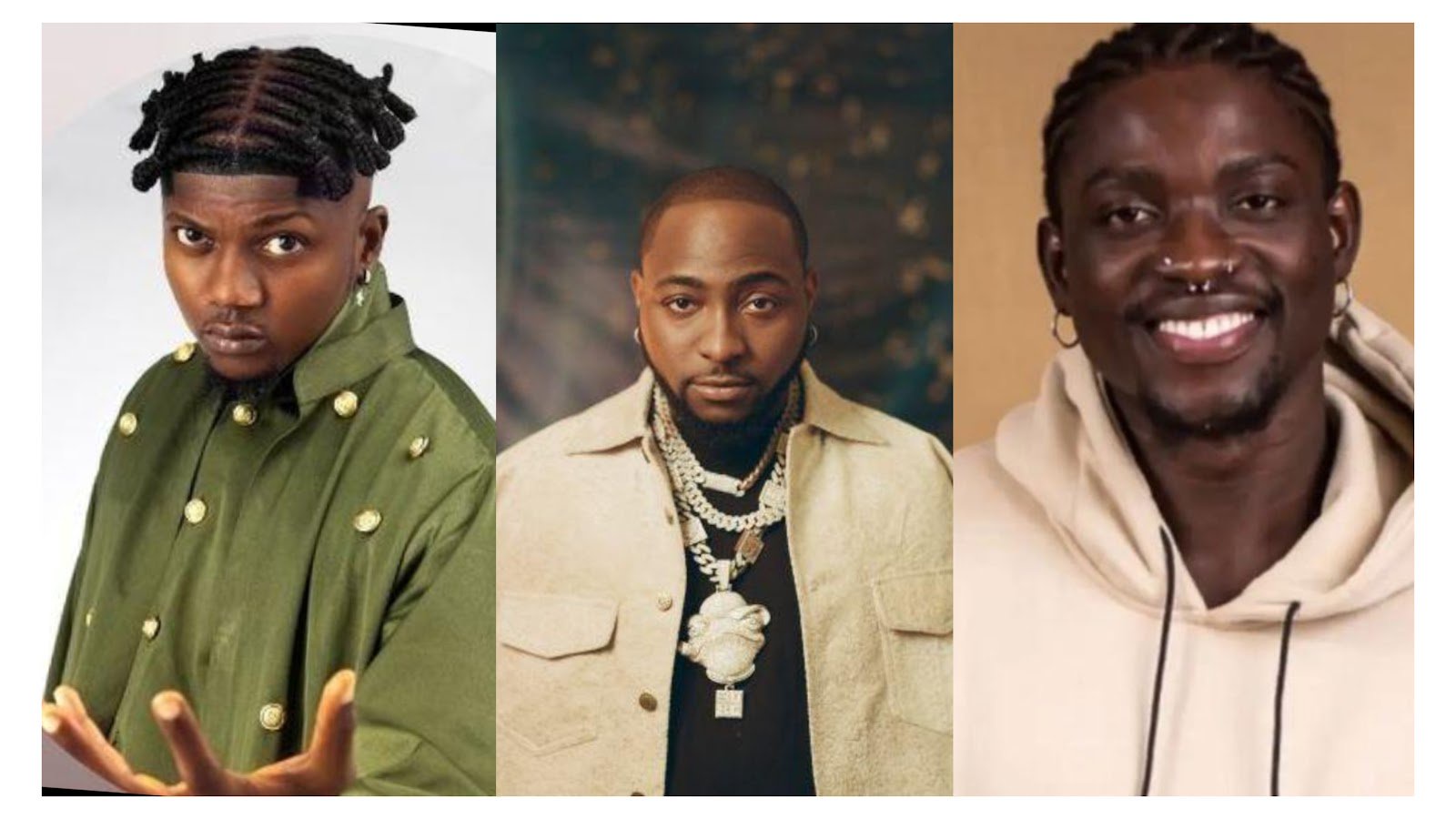 Kokopee Breaks Down What Happened Behind Davido And VDM’s Broken Friendship