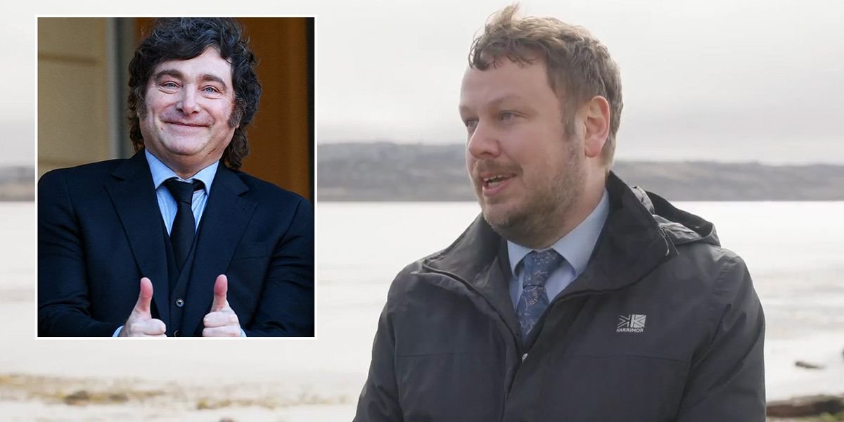 Javier Milei accused of ‘bullying’ Falklands community as tensions rise ahead of Argentine election