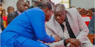 Kalonzo Musyoka Breaks Silence On His Political Alliance With Rigathi Gachagua Ahead Of 2027