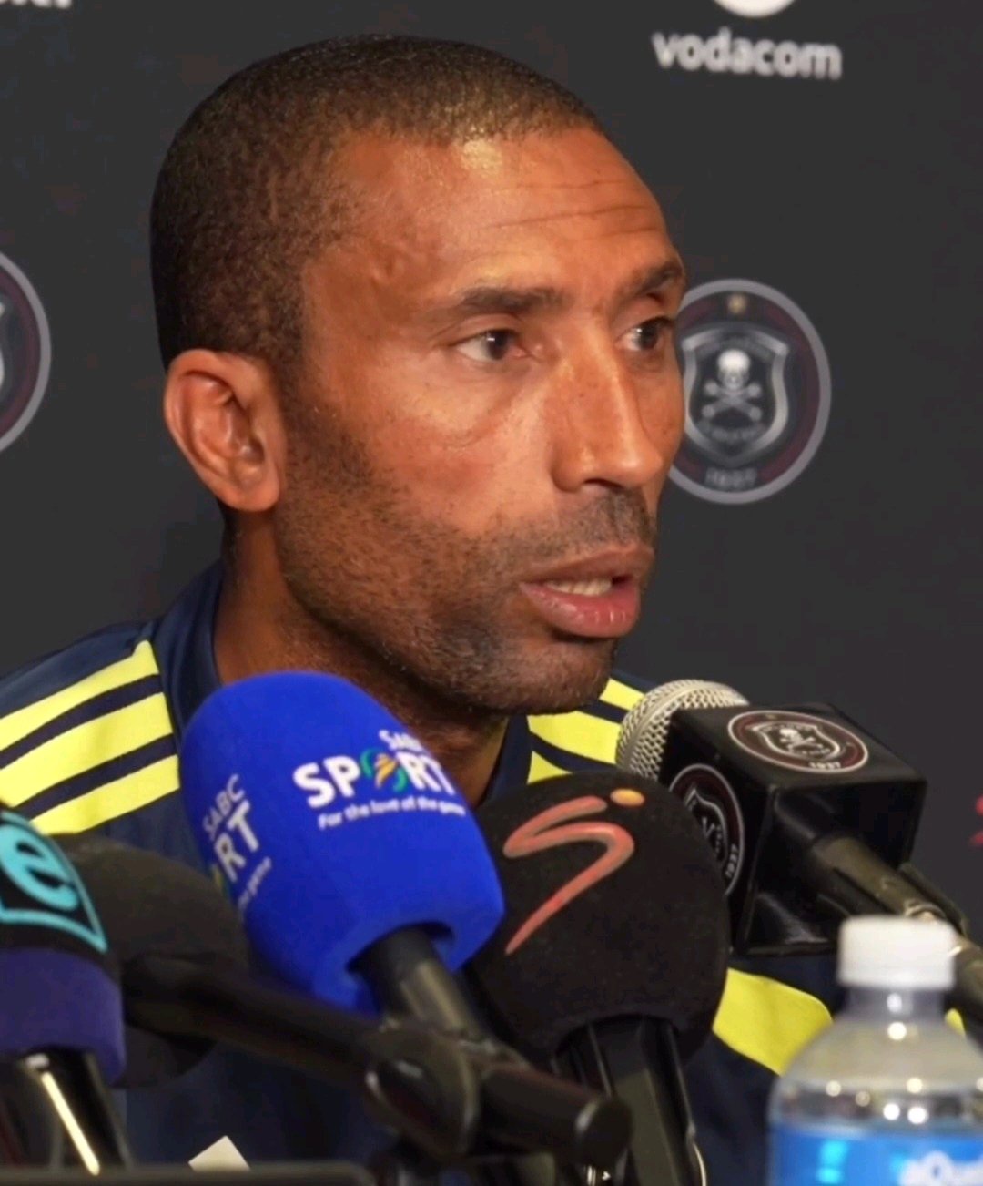 Ouaddou Fires Back at Ncikazi Fallout Reports: “You Cannot Start to Invent Any Stories”
