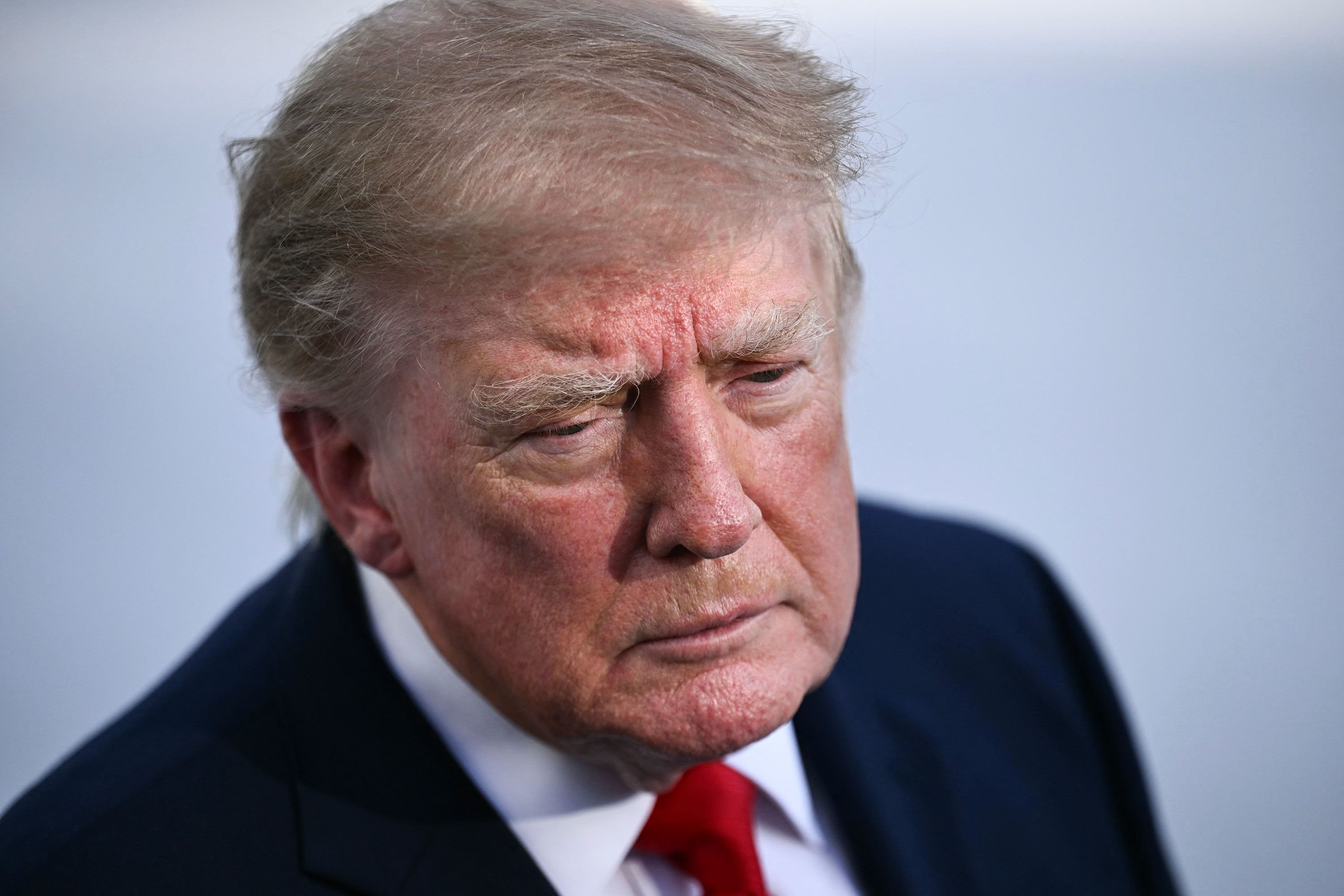 Trump says ‘massive’ oil and gas drilling is about to begin in Greenland