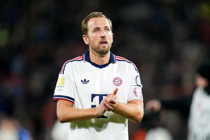 Bafana Bafana Legend Fortune Urges Manchester United to Sign Ballon d’Or Winner Harry Kane
