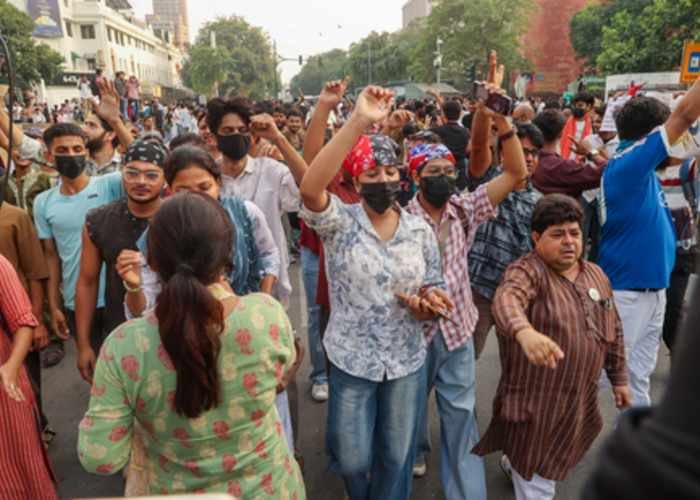 Harvard-Affiliated Indians Question Alumni Statement on Delhi Protests, Warn Against Eroding Trust in Institutions
