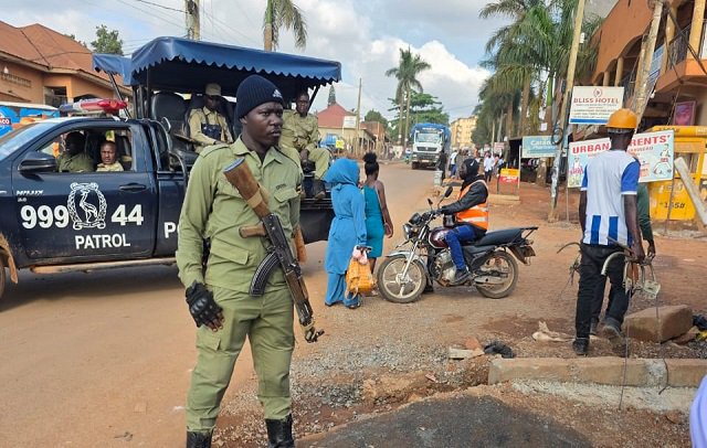 Police crack down on unauthorised Wi-Fi resellers in Kampala