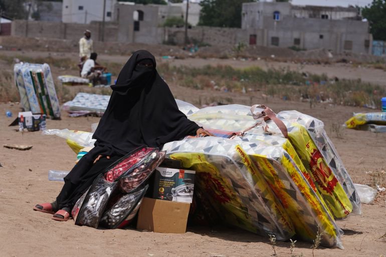 Cholera cases surge in Yemen as conflict intensifies, WHO says