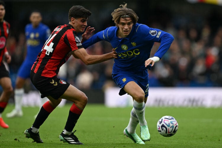What sources close to Chelsea have said about Marco Palestra as he makes Blues debut