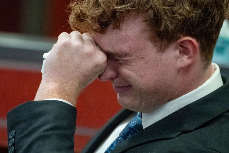 Former University Fraternity Leader Sobs as He’s Sentenced for Role in Hazing Death of Pledge Who Died of Alcohol Poisoning