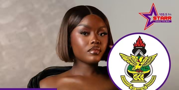 Gyakie Recalls Being Booed on Stage at KNUST in 2019: One Moment I Can Never Forget