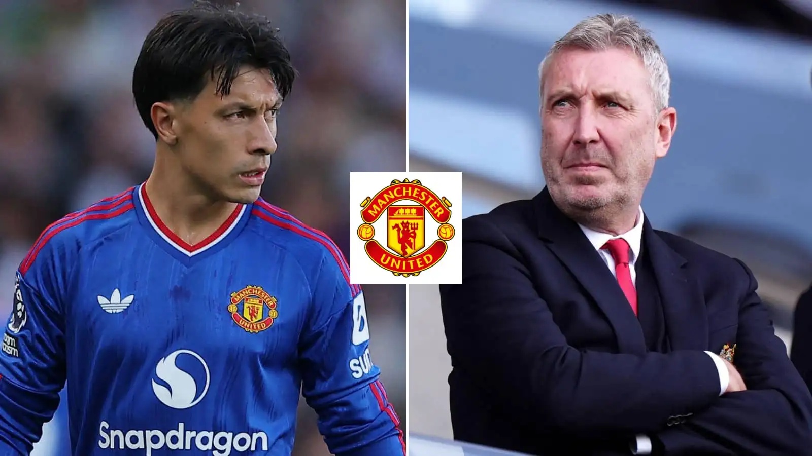 Lisandro Martinez: Man Utd react to Jason Wilcox criticism and reach sale decision