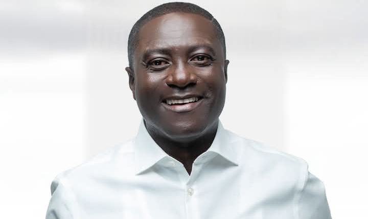 Captain Smart Vows to Reduce Poverty in Gomoa West by 40% in Two Years as NDC Aspirant