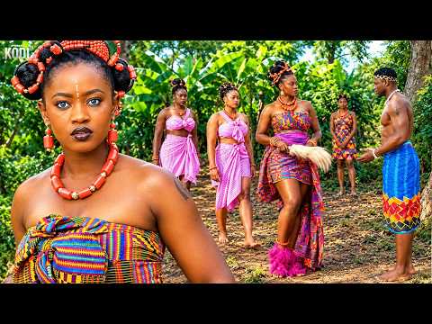 The Princess Chose The Poor Hunter As A Husband And Crowned Prince -New African Epic Nigerian Movies