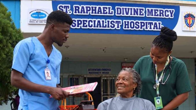 How We Handle Outcomes at St. Raphael Divine Mercy Specialist Hospital