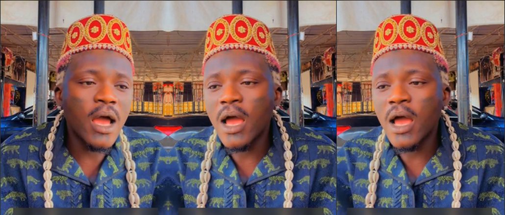 “Tinubu, Pay Me More Money”- Portable Cries Out After APC Rally In Lagos