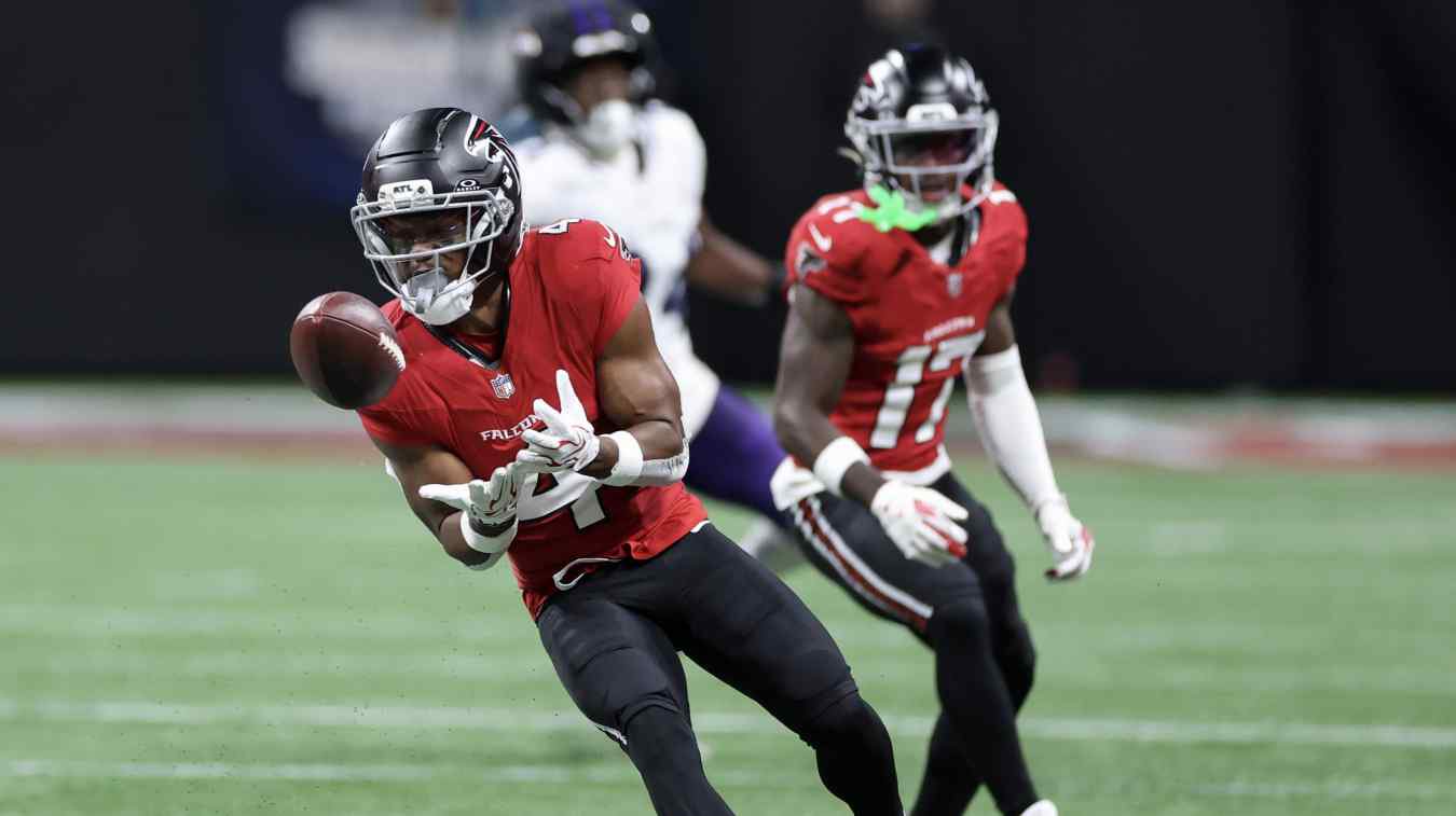 NFL Makes Notable Falcons-Bears Decision Ahead of Week 6