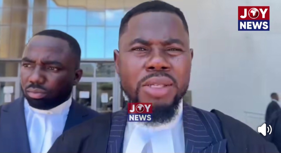 Sammy Gyamfi’s Lawyer Drops Big Revelation on Why Afenyo-Markin’s Suit Was Thrown Out Today