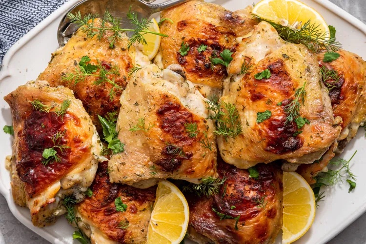 The Surprising Thing You Should Always Do Before Cooking Marinated Chicken