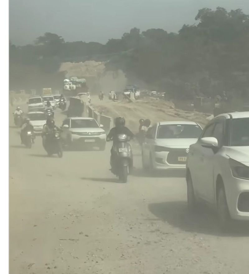 Under-construction Pathankot-Mandi highway hits daily life