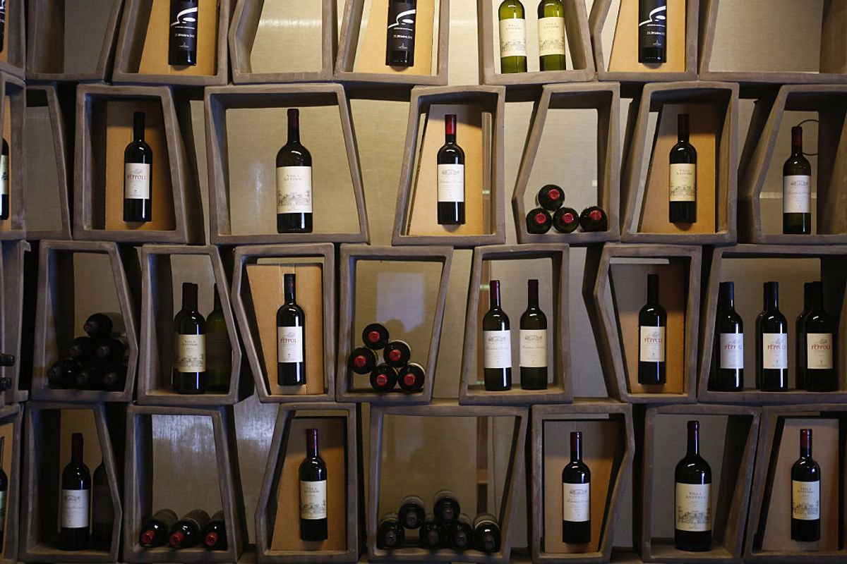 Italy’s ‘largest ever’ wine heist sees thieves steal 30,000 bottles worth £4.2m